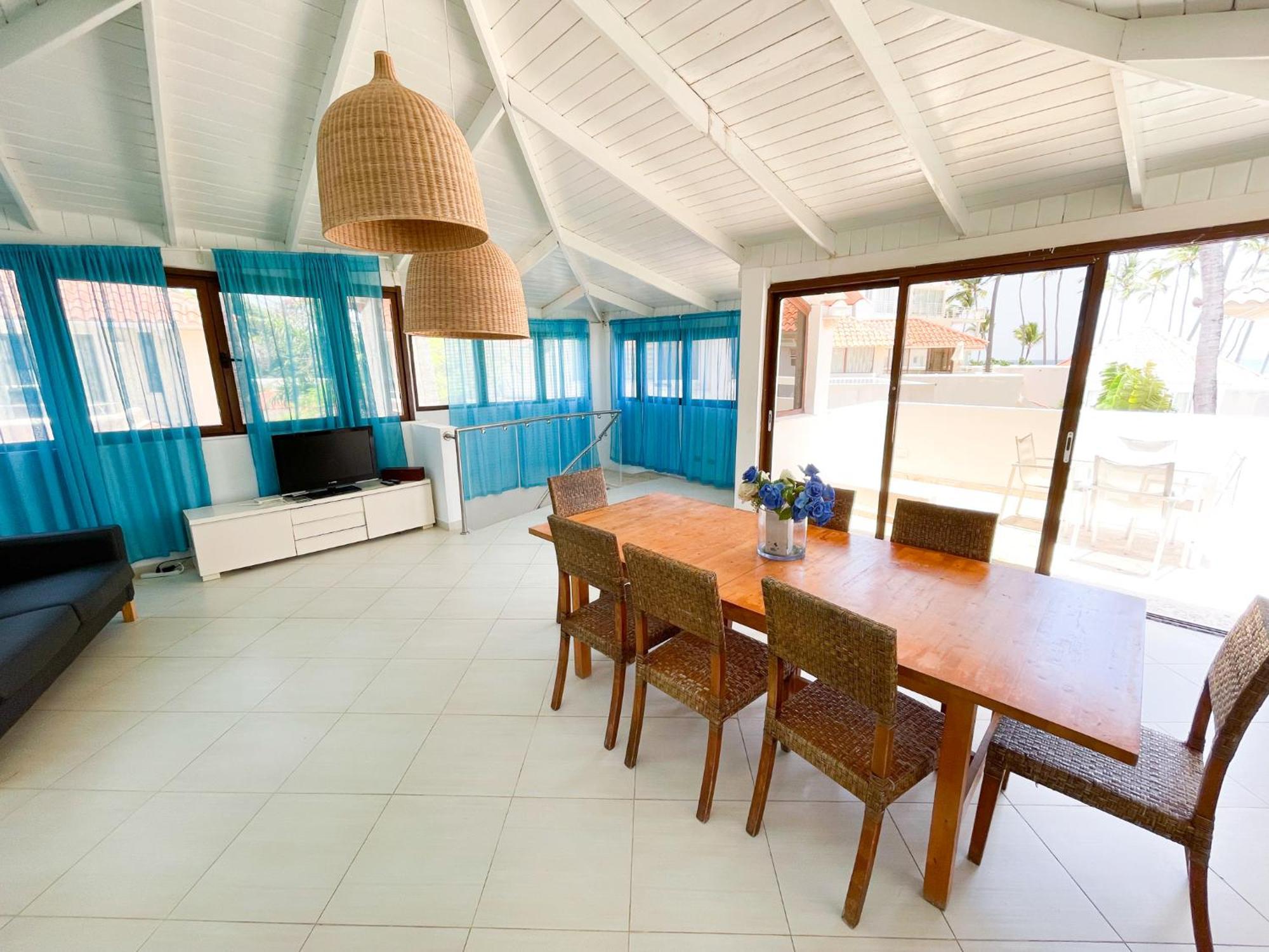 Caribbean Galaxy Hotel Wifi Paradise Los Corales Bavaro Beach Club & Spa Punta Cana Ngoại thất bức ảnh