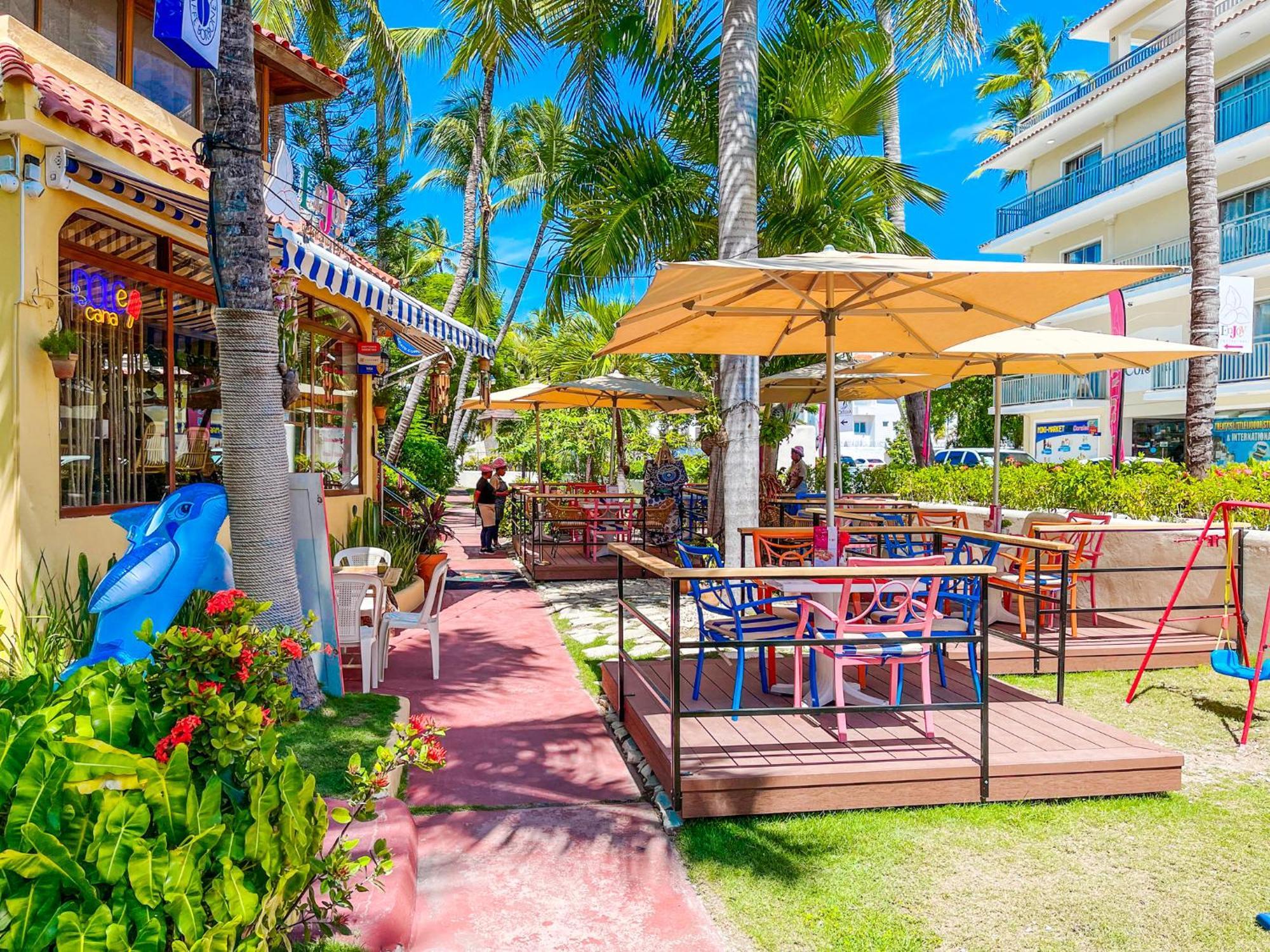 Caribbean Galaxy Hotel Wifi Paradise Los Corales Bavaro Beach Club & Spa Punta Cana Ngoại thất bức ảnh
