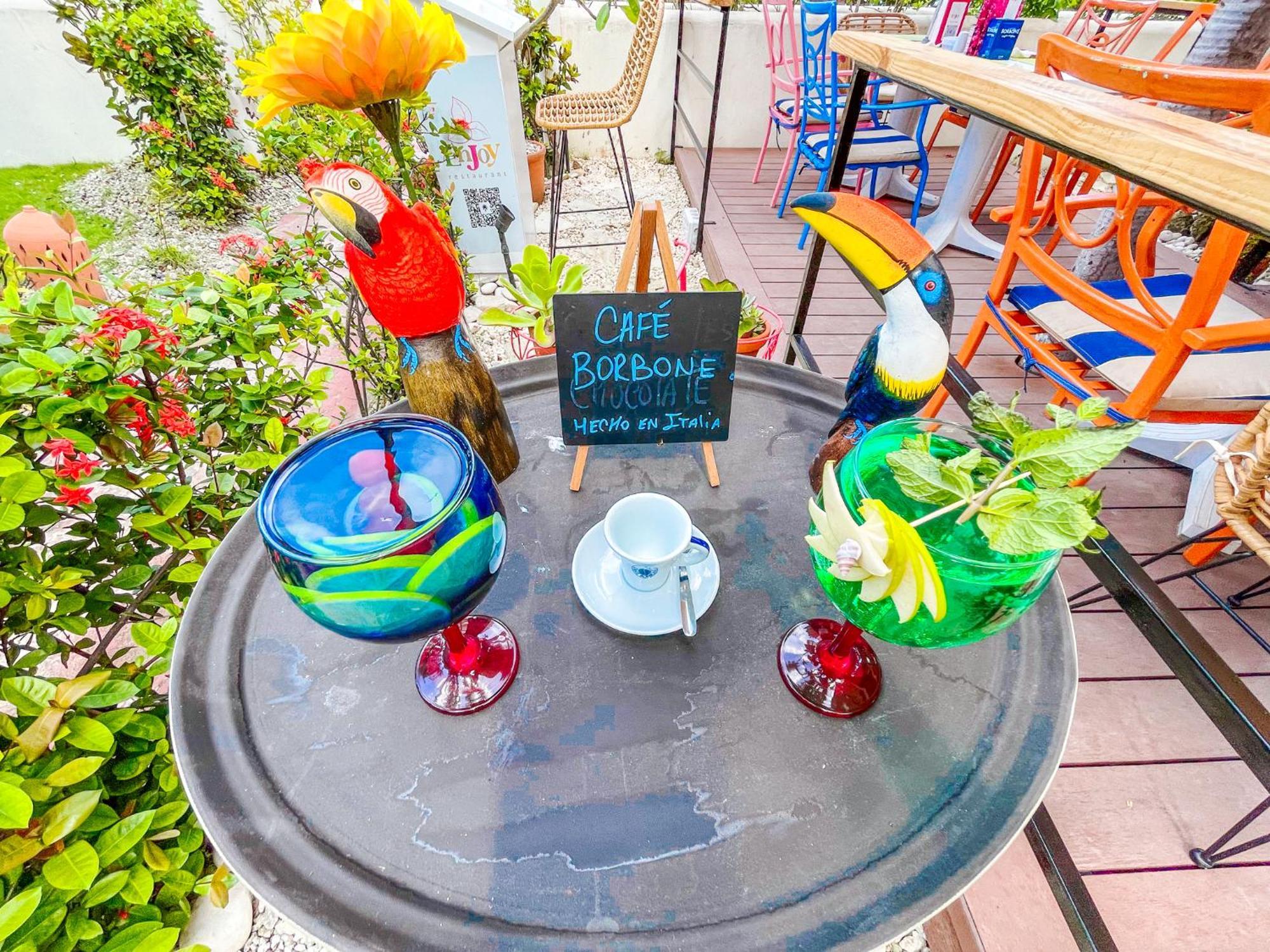 Caribbean Galaxy Hotel Wifi Paradise Los Corales Bavaro Beach Club & Spa Punta Cana Ngoại thất bức ảnh