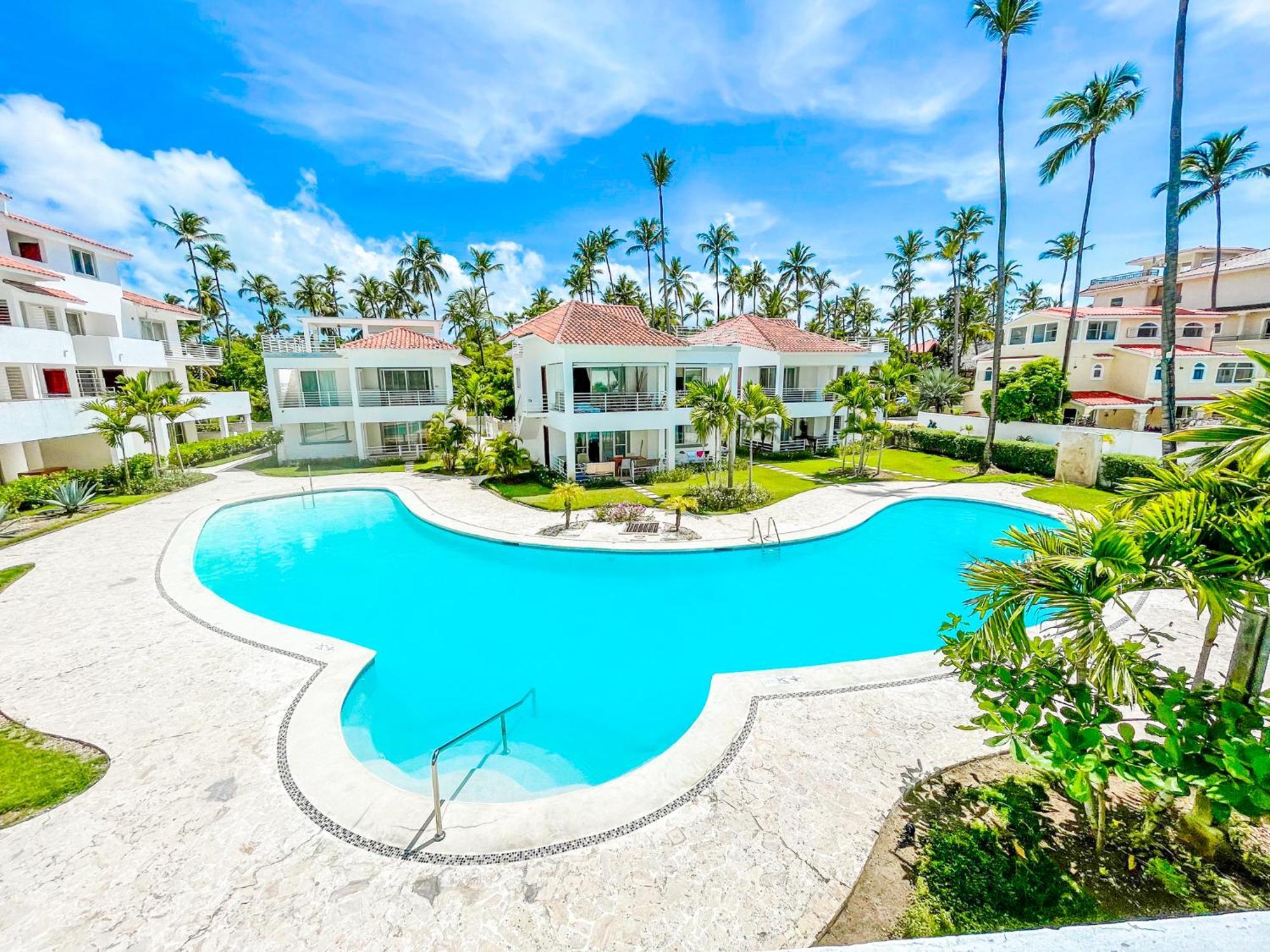 Caribbean Galaxy Hotel Wifi Paradise Los Corales Bavaro Beach Club & Spa Punta Cana Ngoại thất bức ảnh